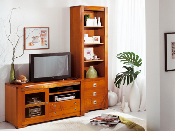 Meuble Tv Merisier : Meuble Tv Bas Merisier Meuble Tv Merisier Rétro — Meubles Turone Meuble Tv Merisier : Meuble Tv Bas Merisier Meuble Tv Merisier Rétro — Meubles Turone